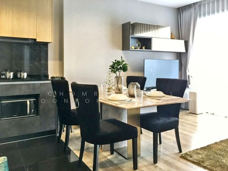 The Line Jatujak-Mochit, Bangkok, Phaholyothin Road, Jom Phon, Chatuchak, Bangkok, 1 Bedroom, 45 sqm, Condo For Sale, by Chomratkamol Soontorntarawong (Gor), 500303344 - DDproperty.com