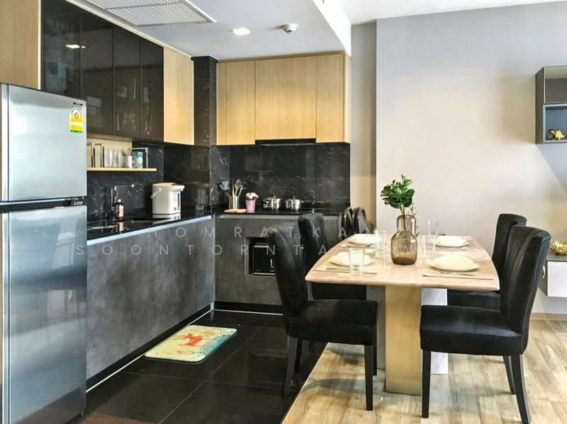 The Line Jatujak-Mochit, Bangkok, Phaholyothin Road, Jom Phon, Chatuchak, Bangkok, 1 Bedroom, 45 sqm, Condo For Sale, by Chomratkamol Soontorntarawong (Gor), 500303344 - DDproperty.com