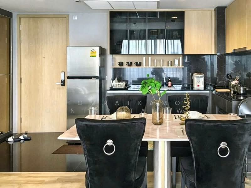 The Line Jatujak-Mochit, Bangkok, Phaholyothin Road, Jom Phon, Chatuchak, Bangkok, 1 Bedroom, 45 sqm, Condo For Sale, by Chomratkamol Soontorntarawong (Gor), 500303344 - DDproperty.com