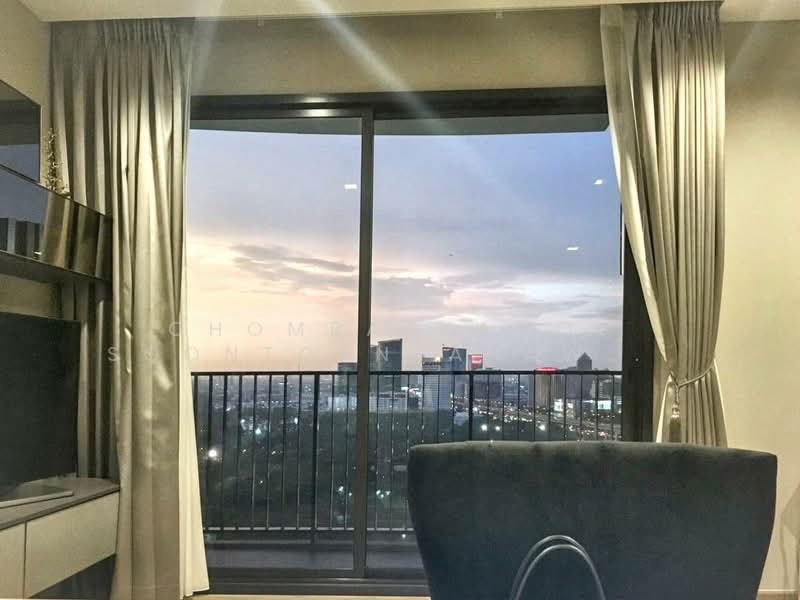 The Line Jatujak-Mochit, Bangkok, Phaholyothin Road, Jom Phon, Chatuchak, Bangkok, 1 Bedroom, 45 sqm, Condo For Sale, by Chomratkamol Soontorntarawong (Gor), 500303344 - DDproperty.com