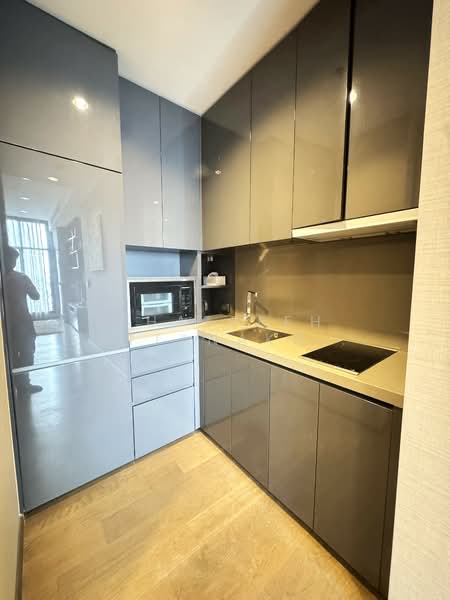 The Diplomat Sathorn, Bangkok, 158 Sathorn Nua Road, Silom, Bang Rak, Bangkok, 1 Bedroom, 45 sqm, Condo For Rent, by Chatpeeh Rattanakulthananan, 500303345 - DDproperty.com