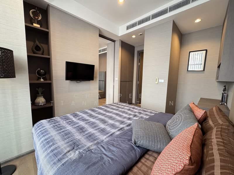 The Diplomat Sathorn, Bangkok, 158 Sathorn Nua Road, Silom, Bang Rak, Bangkok, 1 Bedroom, 45 sqm, Condo For Rent, by Chatpeeh Rattanakulthananan, 500303345 - DDproperty.com