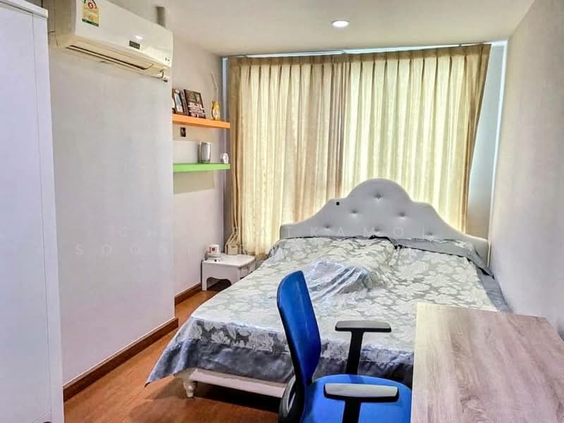 Sukhumvit Living Town, Bangkok, 299 Sukhumvit 21 Road, Khlongtoei Nua, Watthana, Bangkok, 2 Bedrooms, 61 sqm, Condo For Sale, by Chomratkamol Soontorntarawong (Gor), 500303349 - DDproperty.com