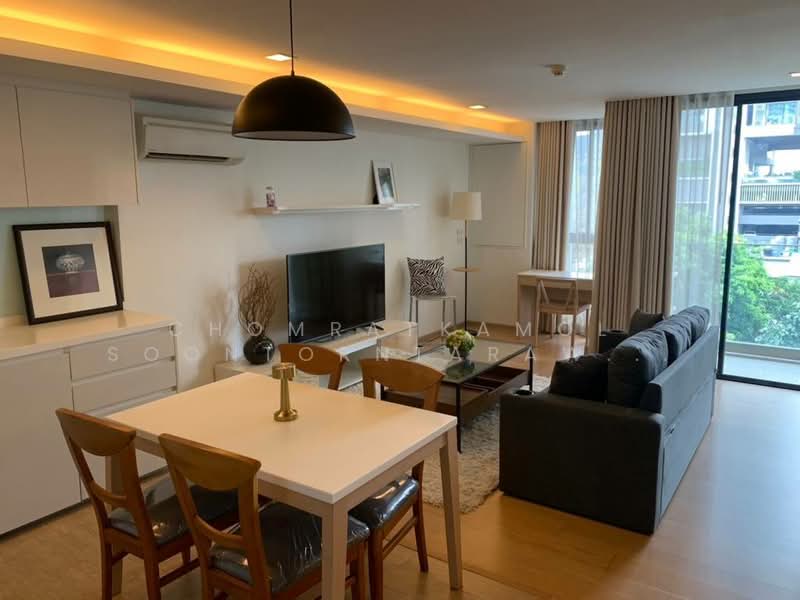 Liv @ 49, Bangkok, 9 Sukhumvit 49 Rd, Khlong Tan Nua, Watthana, Bangkok, 1 Bedroom, 39 sqm, Condo For Sale, by Chomratkamol Soontorntarawong (Gor), 500303350 - DDproperty.com