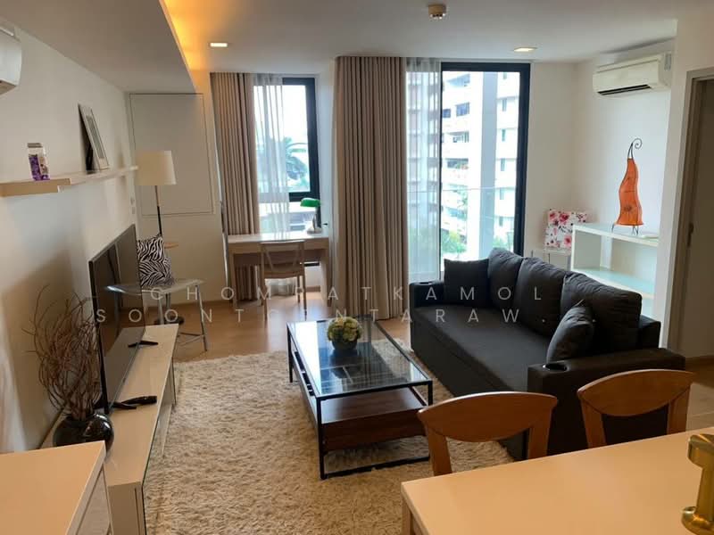 Liv @ 49, Bangkok, 9 Sukhumvit 49 Rd, Khlong Tan Nua, Watthana, Bangkok, 1 Bedroom, 39 sqm, Condo For Sale, by Chomratkamol Soontorntarawong (Gor), 500303350 - DDproperty.com