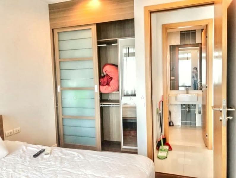 Circle Condominium, Bangkok, 1674 Soi Petchaburi 36 Petchaburi Road, Makkasan, Ratchathewi, Bangkok, 1 Bedroom, 40 sqm, Condo For Rent, by Chomratkamol Soontorntarawong (Gor), 500303352 - DDproperty.com