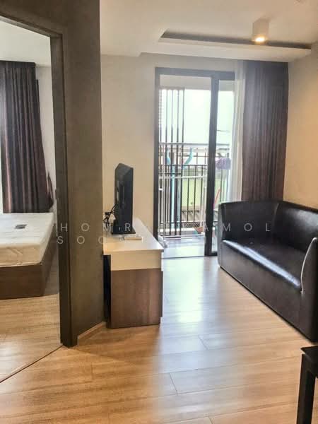 Maestro 12 Ratchathewi, Bangkok, 368 Phetchaburi Road, Thung Phaya Thai, Ratchathewi, Bangkok, 1 Bedroom, 33 sqm, Condo For Sale, by Chomratkamol Soontorntarawong (Gor), 500303359 - DDproperty.com