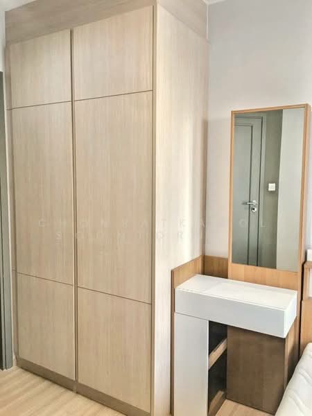 Maestro 12 Ratchathewi, Bangkok, 368 Phetchaburi Road, Thung Phaya Thai, Ratchathewi, Bangkok, 1 Bedroom, 33 sqm, Condo For Sale, by Chomratkamol Soontorntarawong (Gor), 500303359 - DDproperty.com