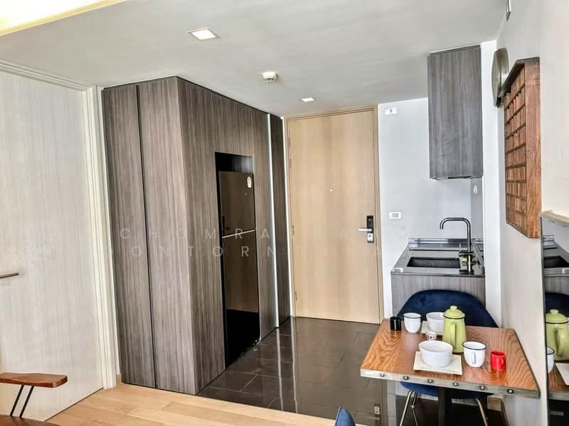 Via 49, Bangkok, 25/1 Soi Sukhumvit 49, Sukhumvit Road, Khlong Tan Nua, Watthana, Bangkok, 1 Bedroom, 36 sqm, Condo For Rent, by Chomratkamol Soontorntarawong (Gor), 500303360 - DDproperty.com