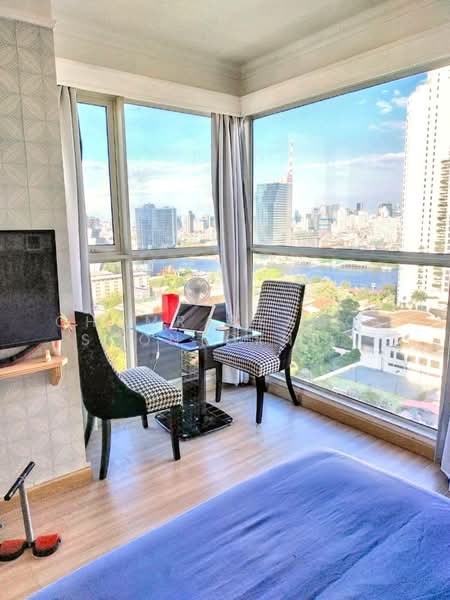 The Light House Sathorn–Chareonnakorn, Bangkok, Chareonnakorn Road, Khlong Ton Sai, Khlong San, Bangkok, 2 Bedrooms, 66 sqm, Condo For Sale, by Chomratkamol Soontorntarawong (Gor), 500303361 - DDproperty.com