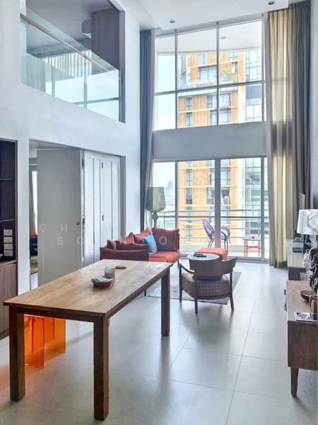 The Rajdamri, Bangkok, Ratchadamri Road, Lumphini, Pathum Wan, Bangkok, 2 Bedrooms, 120 sqm, Condo For Sale, by Chomratkamol Soontorntarawong (Gor), 500303362 - DDproperty.com