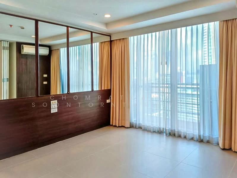 The Rajdamri, Bangkok, Ratchadamri Road, Lumphini, Pathum Wan, Bangkok, 2 Bedrooms, 120 sqm, Condo For Sale, by Chomratkamol Soontorntarawong (Gor), 500303362 - DDproperty.com