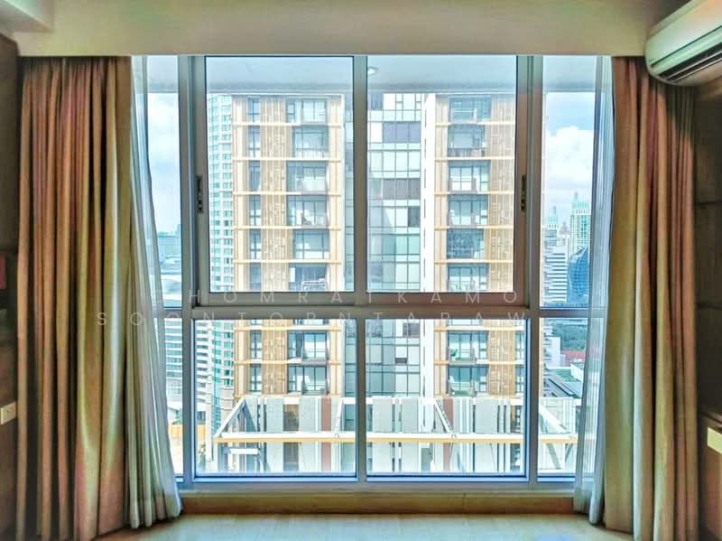 The Rajdamri, Bangkok, Ratchadamri Road, Lumphini, Pathum Wan, Bangkok, 2 Bedrooms, 120 sqm, Condo For Sale, by Chomratkamol Soontorntarawong (Gor), 500303362 - DDproperty.com