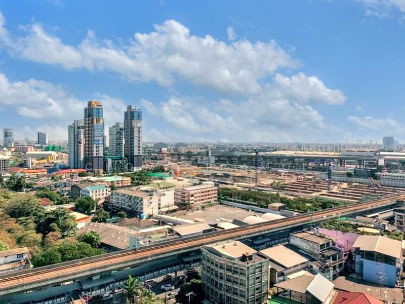 IDEO Blucove Sukhumvit : ไอดีโอ บลูโคฟ สุขุมวิท, กรุงเทพ, 2952 ถนนสุขุมวิท, บางนา, กรุงเทพ, 63 ตร.ม., คอนโด ขาย, โดย Chomratkamol Soontorntarawong (Gor), 500303363 - DDproperty.com