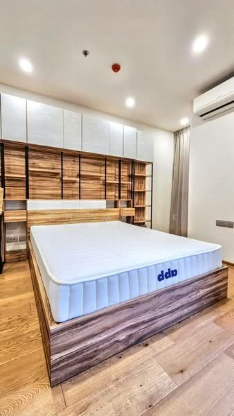 Q Chidlom-Phetchaburi, Bangkok, 1088 Phetchaburi Road, Makkasan, Ratchathewi, Bangkok, Studio, 45 sqm, Condo For Sale, by Chomratkamol Soontorntarawong (Gor), 500303364 - DDproperty.com