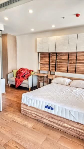 Q Chidlom-Phetchaburi, Bangkok, 1088 Phetchaburi Road, Makkasan, Ratchathewi, Bangkok, Studio, 45 sqm, Condo For Sale, by Chomratkamol Soontorntarawong (Gor), 500303364 - DDproperty.com