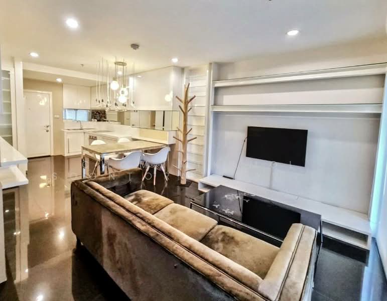 Grand Park View Asoke, Bangkok, 21 Sukhumvit Road, Khlongtoei Nua, Watthana, Bangkok, 2 Bedrooms, 68 sqm, Condo For Sale, by Chomratkamol Soontorntarawong (Gor), 500303368 - DDproperty.com