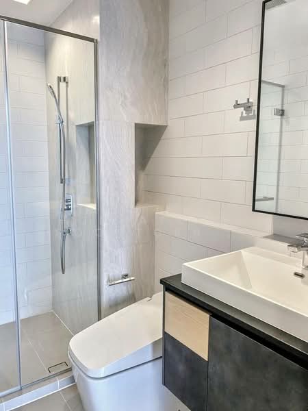 The Line Jatujak-Mochit, Bangkok, Phaholyothin Road, Jom Phon, Chatuchak, Bangkok, 1 Bedroom, 35 sqm, Condo For Sale, by Chomratkamol Soontorntarawong (Gor), 500303371 - DDproperty.com