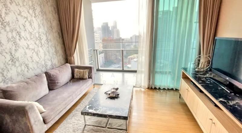 Aequa Sukhumvit 49, Bangkok, Soi Sukhumvit 49, Sukhumvit Road, Khlong Tan Nua, Watthana, Bangkok, 1 Bedroom, 56 sqm, Condo For Sale, by Chomratkamol Soontorntarawong (Gor), 500303373 - DDproperty.com