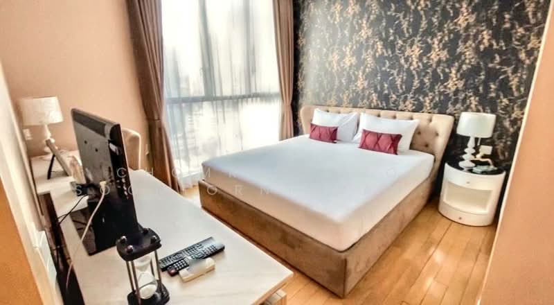 Aequa Sukhumvit 49, Bangkok, Soi Sukhumvit 49, Sukhumvit Road, Khlong Tan Nua, Watthana, Bangkok, 1 Bedroom, 56 sqm, Condo For Sale, by Chomratkamol Soontorntarawong (Gor), 500303373 - DDproperty.com
