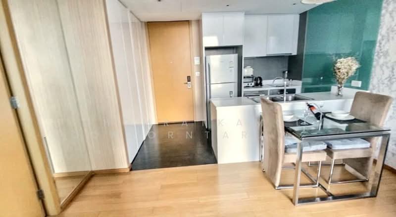 Aequa Sukhumvit 49 : เอควา สุขมวิท 49, กรุงเทพ, ซอยสุขุมวิท 49 ถนนสุขุมวิท, คลองตันเหนือ, วัฒนา, กรุงเทพ, 56 ตร.ม., คอนโด ขาย, โดย Chomratkamol Soontorntarawong (Gor), 500303373 - DDproperty.com