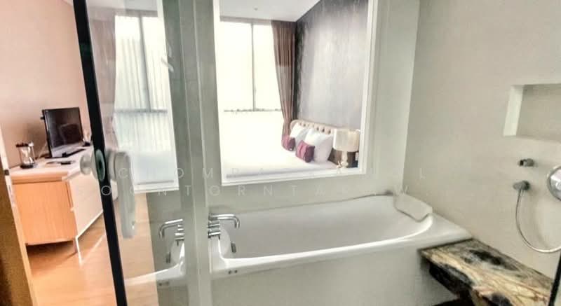 Aequa Sukhumvit 49 : เอควา สุขมวิท 49, กรุงเทพ, ซอยสุขุมวิท 49 ถนนสุขุมวิท, คลองตันเหนือ, วัฒนา, กรุงเทพ, 56 ตร.ม., คอนโด ขาย, โดย Chomratkamol Soontorntarawong (Gor), 500303373 - DDproperty.com