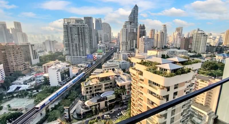 Aequa Sukhumvit 49, Bangkok, Soi Sukhumvit 49, Sukhumvit Road, Khlong Tan Nua, Watthana, Bangkok, 1 Bedroom, 56 sqm, Condo For Sale, by Chomratkamol Soontorntarawong (Gor), 500303373 - DDproperty.com