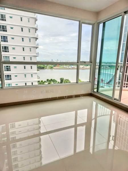 Supalai Riva Grande Rama 3, Bangkok, Rama 3 Road, Chong Nonsi, Yan Nawa, Bangkok, 1 Bedroom, 99 sqm, Condo For Sale, by Chomratkamol Soontorntarawong (Gor), 500303374 - DDproperty.com