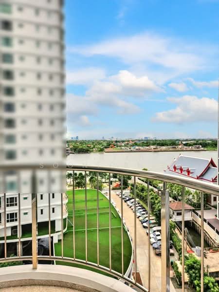 Supalai Riva Grande Rama 3, Bangkok, Rama 3 Road, Chong Nonsi, Yan Nawa, Bangkok, 1 Bedroom, 99 sqm, Condo For Sale, by Chomratkamol Soontorntarawong (Gor), 500303374 - DDproperty.com