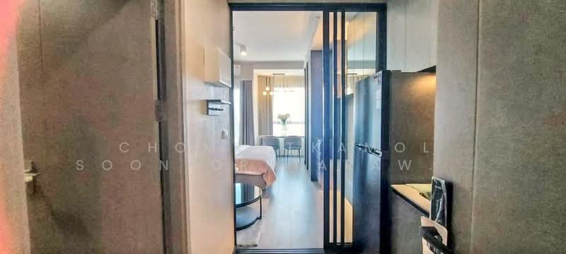 IDEO MOBI Rama 9, Bangkok, 90 Rama 9 Road, Huai Khwang, Bangkok, 1 Bedroom, 31 sqm, Condo For Rent, by Chomratkamol Soontorntarawong (Gor), 500303375 - DDproperty.com