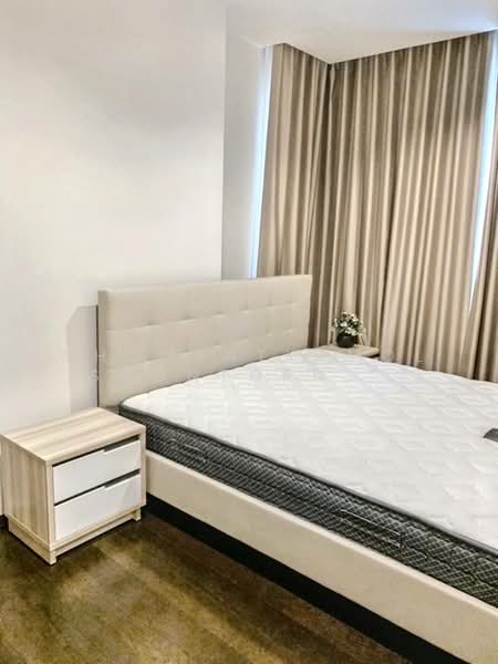 The Line Ratchathewi, Bangkok, 598 Phetchaburi Road, Thanon Phetchaburi, Ratchathewi, Bangkok, 2 Bedrooms, 62 sqm, Condo For Sale, by Chomratkamol Soontorntarawong (Gor), 500303376 - DDproperty.com