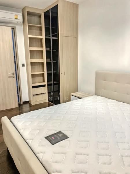 The Line Ratchathewi, Bangkok, 598 Phetchaburi Road, Thanon Phetchaburi, Ratchathewi, Bangkok, 2 Bedrooms, 62 sqm, Condo For Sale, by Chomratkamol Soontorntarawong (Gor), 500303376 - DDproperty.com