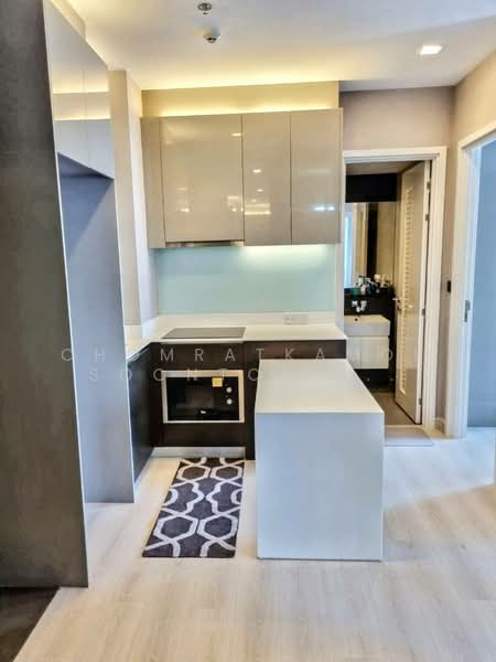 The Signature by URBANO, Bangkok, 1525 Phahonyothin Road, Samsen Nai, Phaya Thai, Bangkok, 2 Bedrooms, 48 sqm, Condo For Sale, by Chomratkamol Soontorntarawong (Gor), 500303377 - DDproperty.com