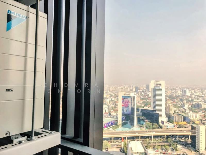 The Line Jatujak-Mochit, Bangkok, Phaholyothin Road, Jom Phon, Chatuchak, Bangkok, 1 Bedroom, 27 sqm, Condo For Sale, by Chomratkamol Soontorntarawong (Gor), 500303378 - DDproperty.com