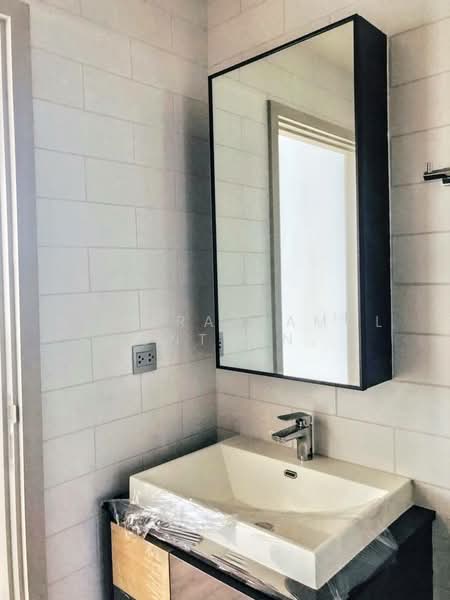 The Line Jatujak-Mochit, Bangkok, Phaholyothin Road, Jom Phon, Chatuchak, Bangkok, 1 Bedroom, 27 sqm, Condo For Sale, by Chomratkamol Soontorntarawong (Gor), 500303378 - DDproperty.com