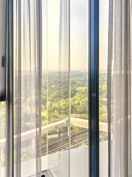 The Line Jatujak-Mochit, Bangkok, Phaholyothin Road, Jom Phon, Chatuchak, Bangkok, 1 Bedroom, 35 sqm, Condo For Sale, by Chomratkamol Soontorntarawong (Gor), 500303379 - DDproperty.com