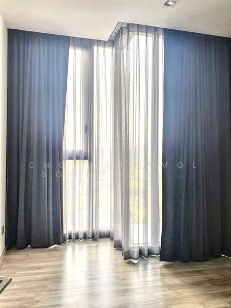 The Line Jatujak-Mochit, Bangkok, Phaholyothin Road, Jom Phon, Chatuchak, Bangkok, 1 Bedroom, 35 sqm, Condo For Sale, by Chomratkamol Soontorntarawong (Gor), 500303379 - DDproperty.com