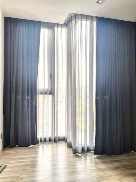 The Line Jatujak-Mochit, Bangkok, Phaholyothin Road, Jom Phon, Chatuchak, Bangkok, 1 Bedroom, 35 sqm, Condo For Sale, by Chomratkamol Soontorntarawong (Gor), 500303379 - DDproperty.com