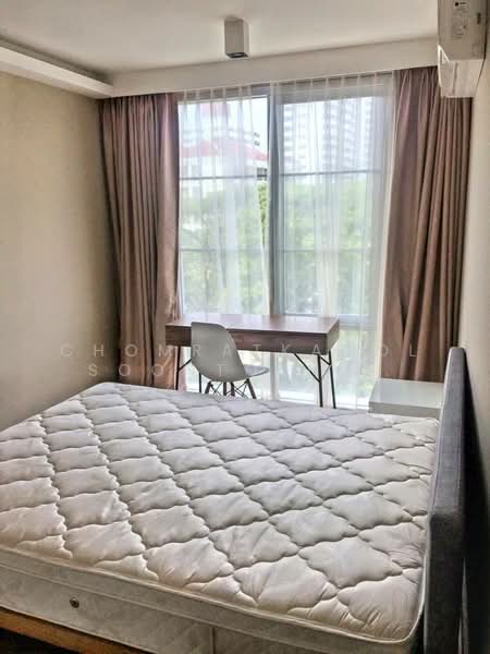 Maestro 39, Bangkok, Sukhumvit Road, Khlong Tan Nua, Watthana, Bangkok, 1 Bedroom, 31 sqm, Condo For Sale, by Chomratkamol Soontorntarawong (Gor), 500303381 - DDproperty.com