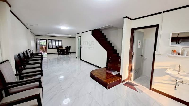 3 -storeys townhouse soi ladprao 117 for sale, Bangkok, ลาดพร้าว 117, Khlong Chan, Bang Kapi, Bangkok, 4 Bedrooms, 200 sqm, Townhouse For Sale, by Atiwat Atiwat, 500303382 - DDproperty.com