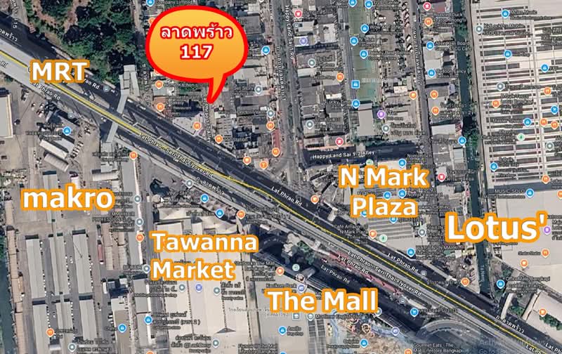 ขายถูก !! ทาวน์เฮ้าส์3ชั้น ลาดพร้าว 117 ตรงข้าม เดอะมอลล์ บางกะปิ ใกล้สถานีบางกะปิ, กรุงเทพ, ลาดพร้าว 117, คลองจั่น, บางกะปิ, กรุงเทพ, 200 ตร.ม., ทาวน์เฮ้าส์ ขาย, โดย พงษ์ อธิวัฒน์ Atiwat, 500303382 - DDproperty.com