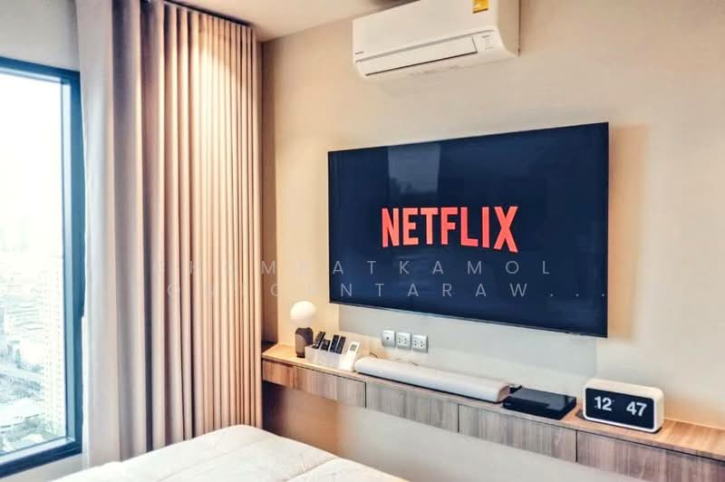 Life Asoke Hype, Bangkok, 339 Chaturathit Rd, Makkasan, Ratchathewi, Bangkok, 1 Bedroom, 36 sqm, Condo For Sale, by Chomratkamol Soontorntarawong (Gor), 500303385 - DDproperty.com