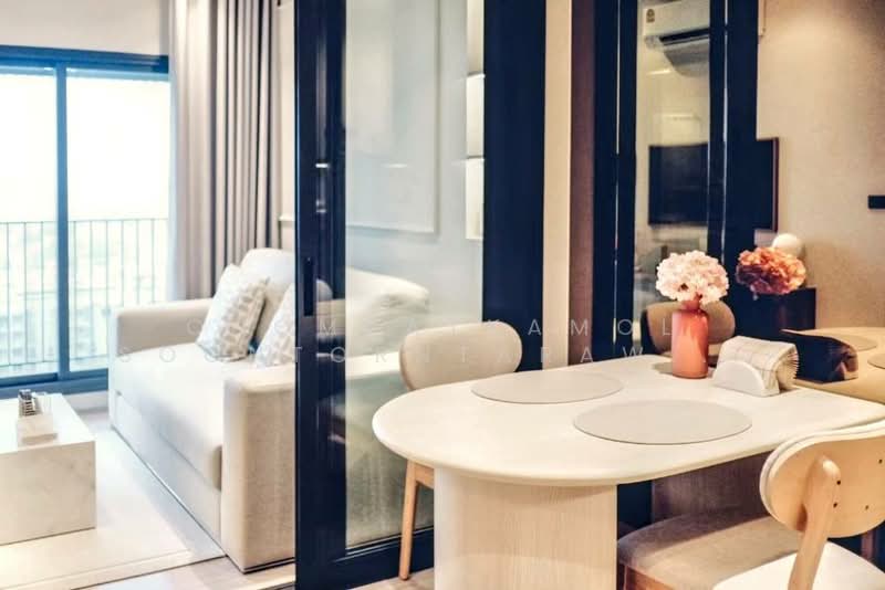 Life Asoke Hype, Bangkok, 339 Chaturathit Rd, Makkasan, Ratchathewi, Bangkok, 1 Bedroom, 36 sqm, Condo For Sale, by Chomratkamol Soontorntarawong (Gor), 500303385 - DDproperty.com