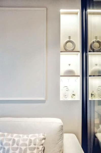 Life Asoke Hype, Bangkok, 339 Chaturathit Rd, Makkasan, Ratchathewi, Bangkok, 1 Bedroom, 36 sqm, Condo For Sale, by Chomratkamol Soontorntarawong (Gor), 500303385 - DDproperty.com