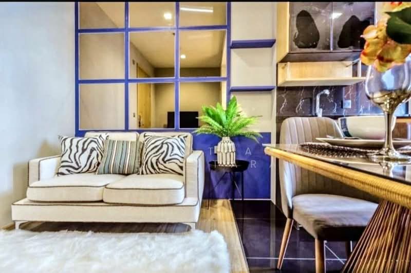 The Line Jatujak-Mochit, Bangkok, Phaholyothin Road, Jom Phon, Chatuchak, Bangkok, 1 Bedroom, 26 sqm, Condo For Sale, by Chomratkamol Soontorntarawong (Gor), 500303386 - DDproperty.com