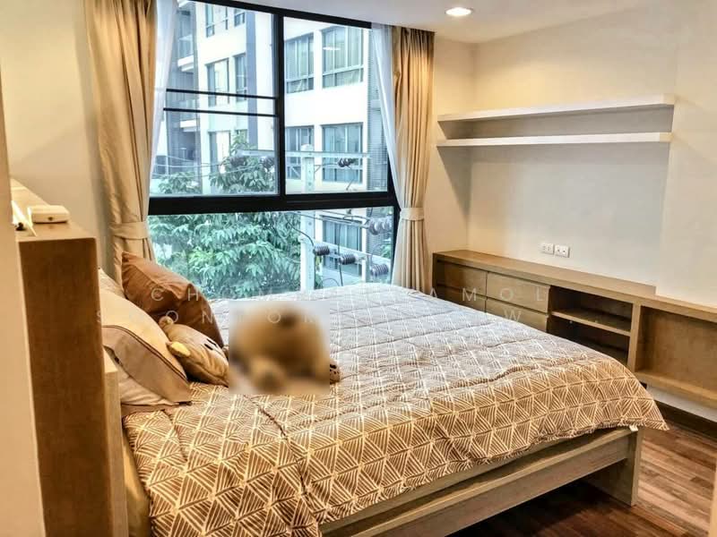 Zenith Place Sukhumvit 42, Bangkok, Sukhumvit Road, Phra Kanong, Khlong Toei, Bangkok, 2 Bedrooms, 64 sqm, Condo For Sale, by Chomratkamol Soontorntarawong (Gor), 500303389 - DDproperty.com