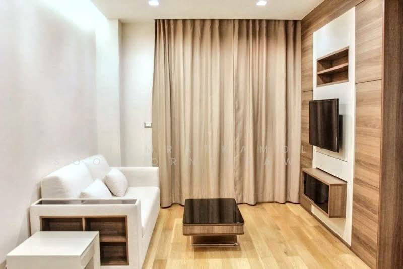 The Address Sathorn, Bangkok, 98 Sathorn Nua Road, Silom, Bang Rak, Bangkok, 1 Bedroom, 54 sqm, Condo For Sale, by Chomratkamol Soontorntarawong (Gor), 500303393 - DDproperty.com