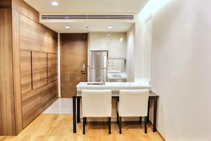 The Address Sathorn, Bangkok, 98 Sathorn Nua Road, Silom, Bang Rak, Bangkok, 1 Bedroom, 54 sqm, Condo For Sale, by Chomratkamol Soontorntarawong (Gor), 500303393 - DDproperty.com