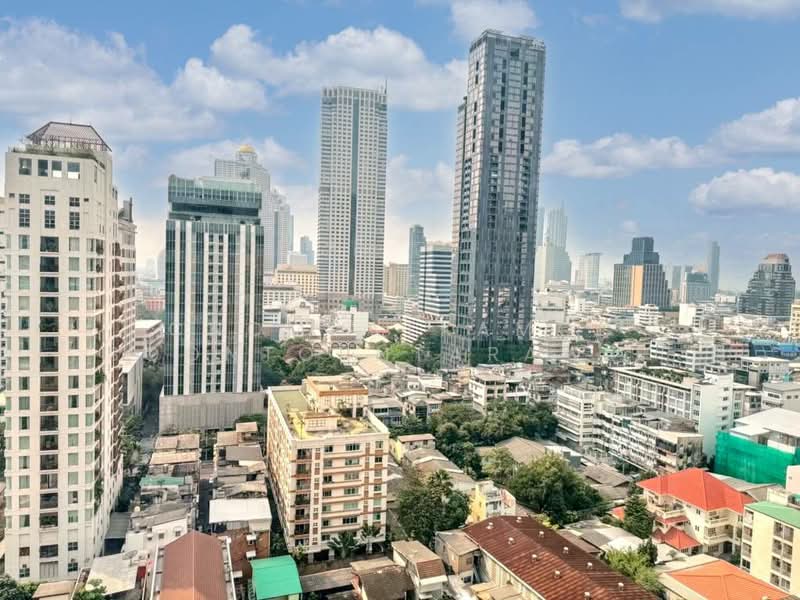 The Address Sathorn, Bangkok, 98 Sathorn Nua Road, Silom, Bang Rak, Bangkok, 1 Bedroom, 54 sqm, Condo For Sale, by Chomratkamol Soontorntarawong (Gor), 500303393 - DDproperty.com