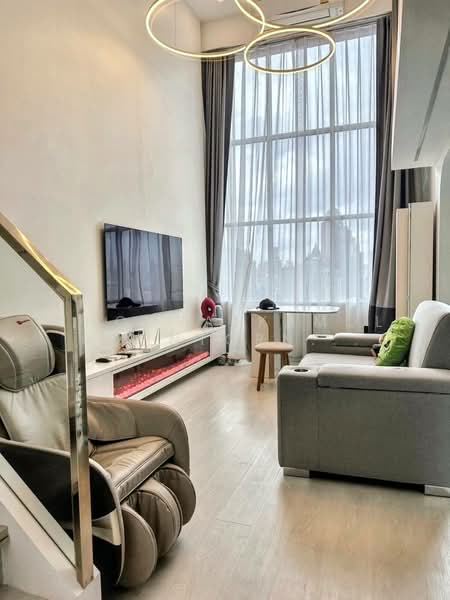 Knightsbridge Prime Sathorn, Bangkok, 599 Naradhiwas Rajanagarindra Road, Thung Maha Mek, Sathon, Bangkok, 1 Bedroom, 44 sqm, Condo For Sale, by Chomratkamol Soontorntarawong (Gor), 500303394 - DDproperty.com